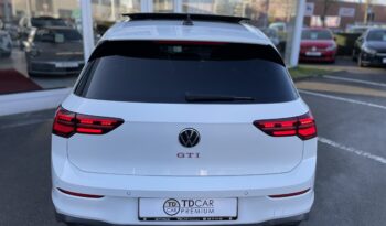 VW Golf VIII 2.0 Gti DSG Toit Ouvrant complet