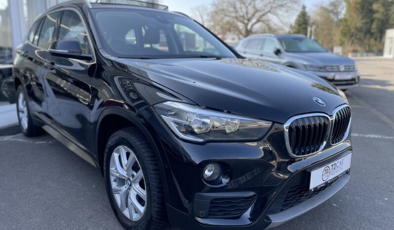 BMW X1 2.0dA 150cv Auto Toit Ouvrant complet
