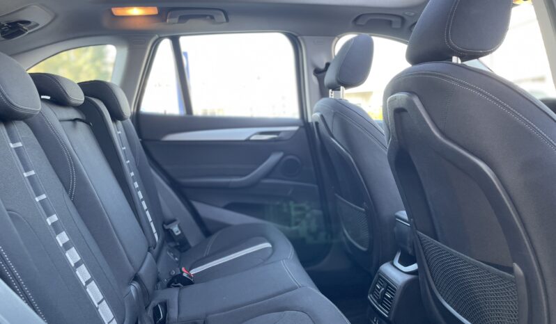 BMW X1 2.0dA 150cv Auto Toit Ouvrant complet