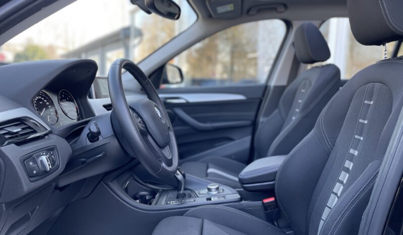 BMW X1 2.0dA 150cv Auto Toit Ouvrant complet