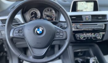 BMW X1 2.0dA 150cv Auto Toit Ouvrant complet