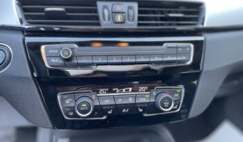BMW X1 2.0dA 150cv Auto Toit Ouvrant complet