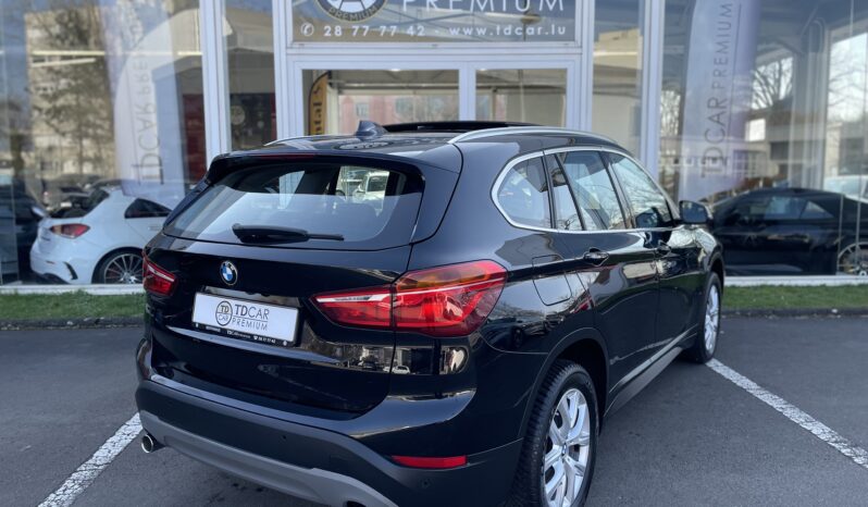 BMW X1 2.0dA 150cv Auto Toit Ouvrant complet