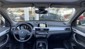BMW X1 2.0dA 150cv Auto Toit Ouvrant complet