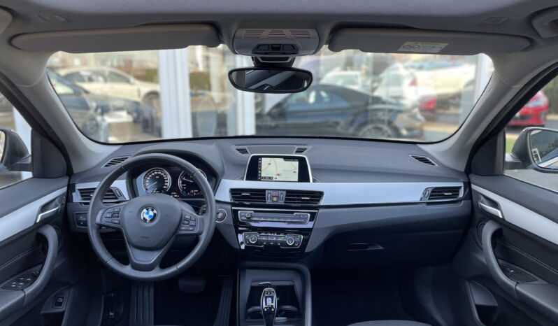BMW X1 2.0dA 150cv Auto Toit Ouvrant complet