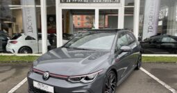 VW Golf VIII 2.0 Gti DSG Toit Ouvrant