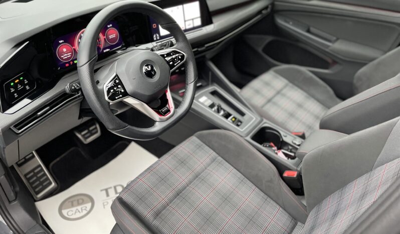VW Golf VIII 2.0 Gti DSG Toit Ouvrant complet
