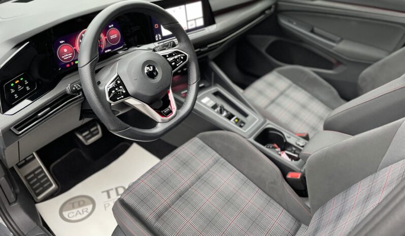 VW Golf VIII 2.0 Gti DSG Toit Ouvrant complet