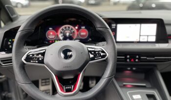 VW Golf VIII 2.0 Gti DSG Toit Ouvrant complet