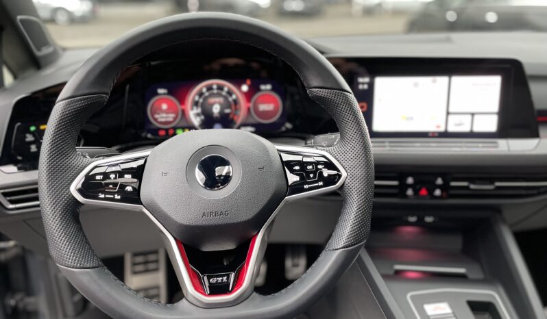 VW Golf VIII 2.0 Gti DSG Toit Ouvrant complet