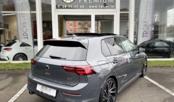 VW Golf VIII 2.0 Gti DSG Toit Ouvrant complet