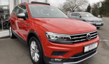 VW Tiguan Allspace 2.0 Tdi 190 Highline 4Motion DSG 7 Places Toit Ouvrant complet