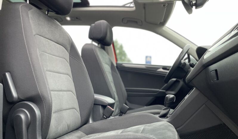 VW Tiguan Allspace 2.0 Tdi 190 Highline 4Motion DSG 7 Places Toit Ouvrant complet