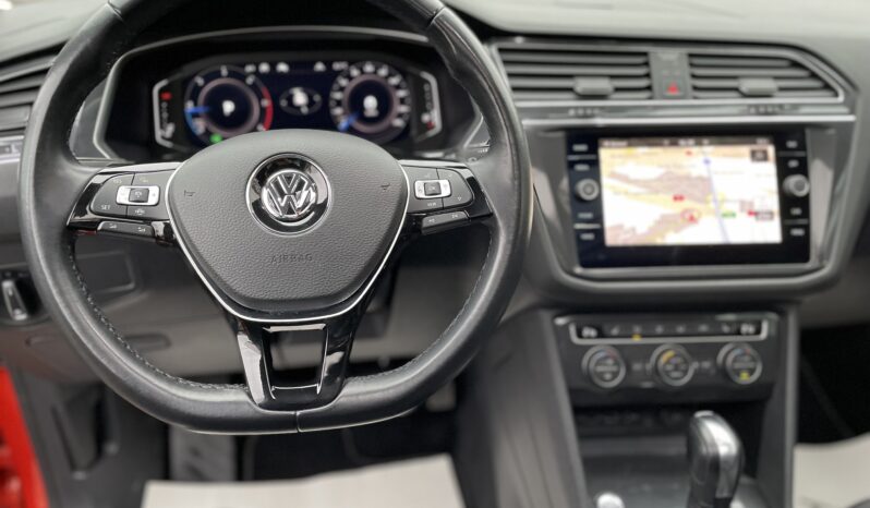 VW Tiguan Allspace 2.0 Tdi 190 Highline 4Motion DSG 7 Places Toit Ouvrant complet