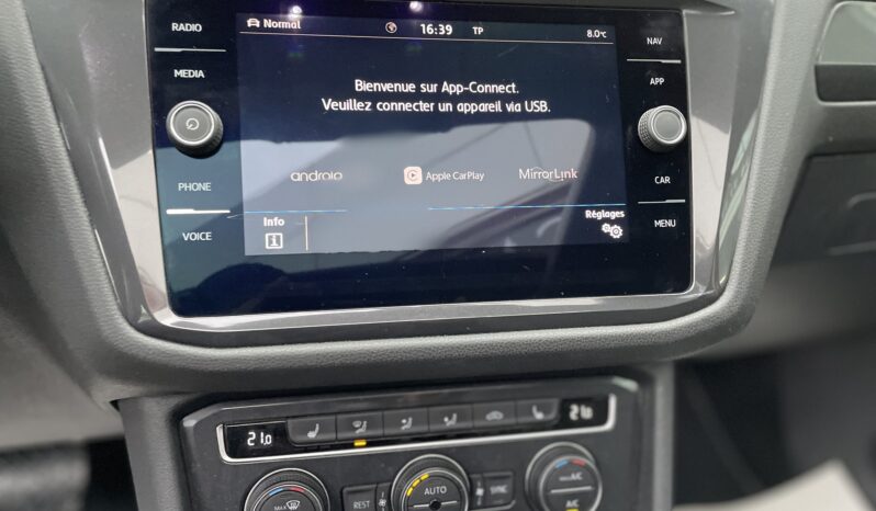 VW Tiguan Allspace 2.0 Tdi 190 Highline 4Motion DSG 7 Places Toit Ouvrant complet