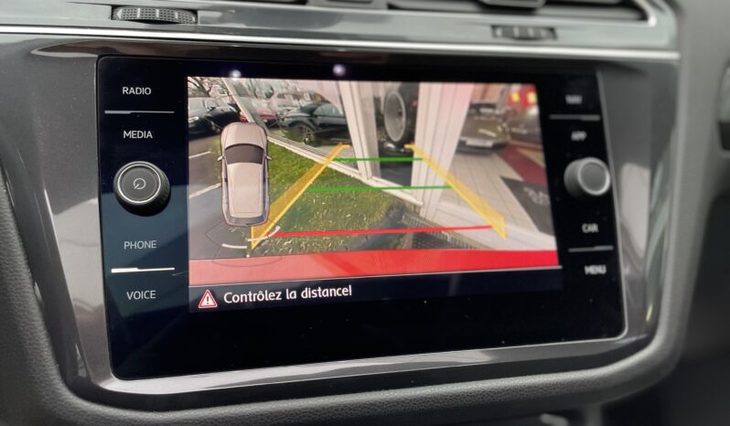 VW Tiguan Allspace 2.0 Tdi 190 Highline 4Motion DSG 7 Places Toit Ouvrant complet