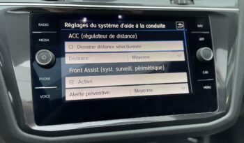 VW Tiguan Allspace 2.0 Tdi 190 Highline 4Motion DSG 7 Places Toit Ouvrant complet