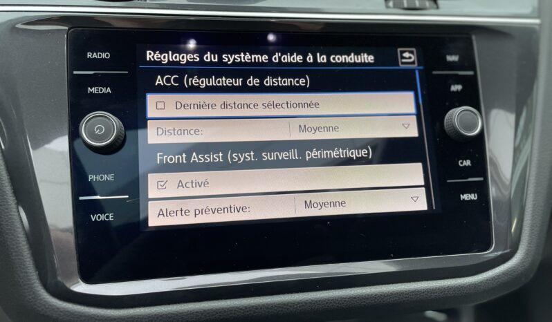 VW Tiguan Allspace 2.0 Tdi 190 Highline 4Motion DSG 7 Places Toit Ouvrant complet