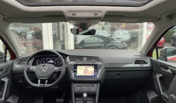 VW Tiguan Allspace 2.0 Tdi 190 Highline 4Motion DSG 7 Places Toit Ouvrant complet