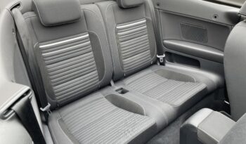 VW Golf VI Cabriolet 2l TDi Cup complet