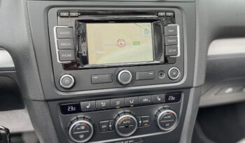 VW Golf VI Cabriolet 2l TDi Cup complet
