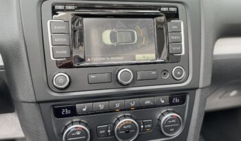 VW Golf VI Cabriolet 2l TDi Cup complet