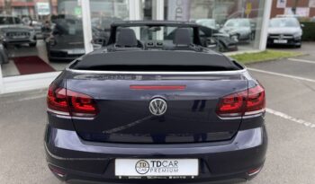 VW Golf VI Cabriolet 2l TDi Cup complet