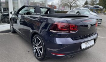VW Golf VI Cabriolet 2l TDi Cup complet