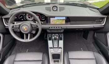 Porsche 992 Cabriolet 3.8 Turbo S PDK Céramique complet