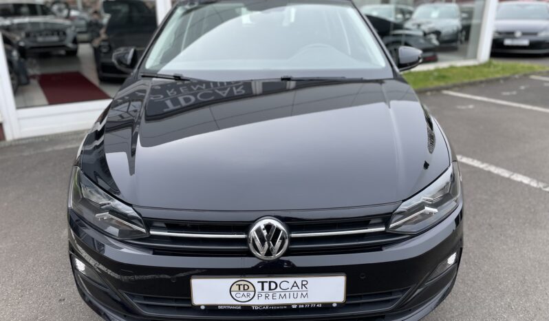 VW Polo 1.6 Tdi 95 Comfortline DSG complet