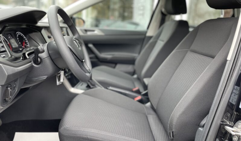 VW Polo 1.6 Tdi 95 Comfortline DSG complet