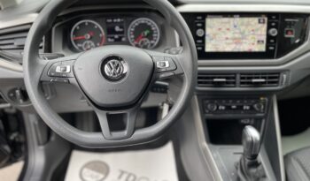 VW Polo 1.6 Tdi 95 Comfortline DSG complet