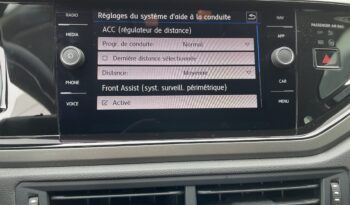 VW Polo 1.6 Tdi 95 Comfortline DSG complet