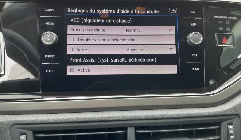 VW Polo 1.6 Tdi 95 Comfortline DSG complet