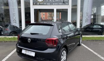 VW Polo 1.6 Tdi 95 Comfortline DSG complet