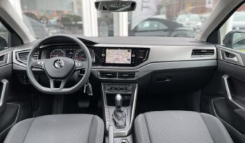 VW Polo 1.6 Tdi 95 Comfortline DSG complet