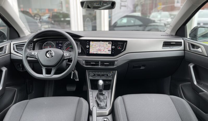 VW Polo 1.6 Tdi 95 Comfortline DSG complet