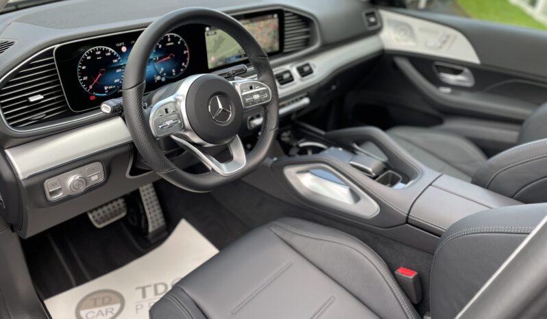 Mercedes GLE 400 d AMG Line 4Matic 9G-Tronic 7 Places complet