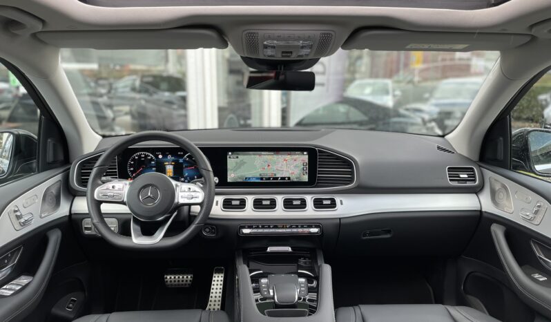 Mercedes GLE 400 d AMG Line 4Matic 9G-Tronic 7 Places complet