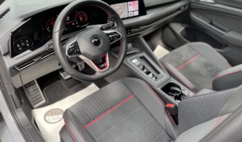 VW Golf VIII 2.0 Gti Clubsport DSG7 Toit Ouvrant complet