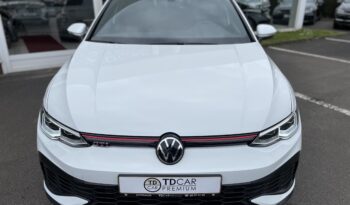 VW Golf VIII 2.0 Gti Clubsport complet