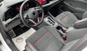 VW Golf VIII 2.0 Gti Clubsport complet