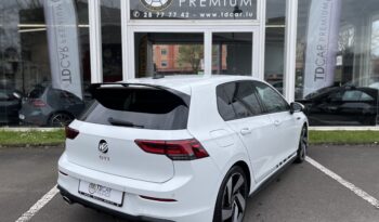 VW Golf VIII 2.0 Gti Clubsport complet