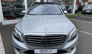 Mercedes S 350 D AMG Line  4Matic Long Toit Ouvrant complet