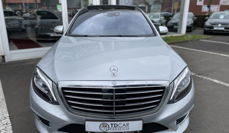 Mercedes S 350 D AMG Line  4Matic Long Toit Ouvrant complet