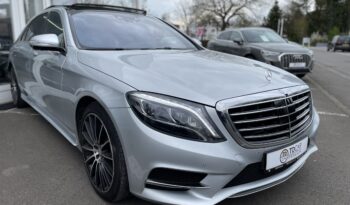Mercedes S 350 D AMG Line  4Matic Long Toit Ouvrant complet