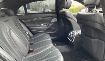 Mercedes S 350 D AMG Line  4Matic Long Toit Ouvrant complet