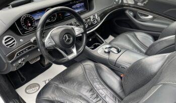 Mercedes S 350 D AMG Line  4Matic Long Toit Ouvrant complet