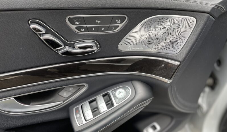 Mercedes S 350 D AMG Line  4Matic Long Toit Ouvrant complet