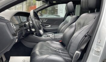 Mercedes S 350 D AMG Line  4Matic Long Toit Ouvrant complet